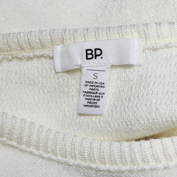 NWOT BP Cable Tank & Shrug Set in Ivory - Picture 6 of 11